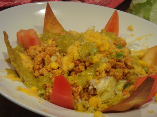 Nachos on Taco Cabana Menu